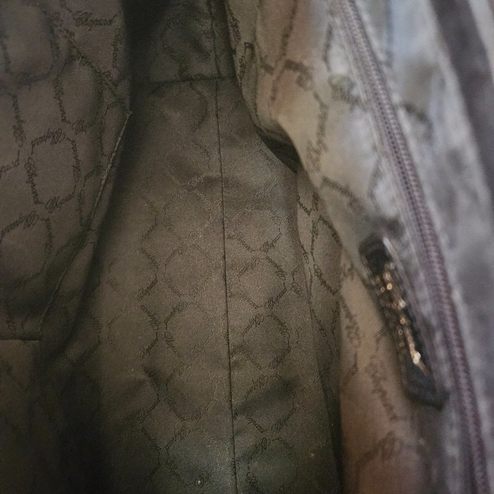 Chopard "C" Stud Handbag - image 7